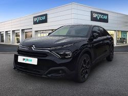 Schwarz Gebraucht 2023 Citroën e-C4 Shine SUV | 20.290 € (Fairer Preis)