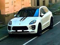 Weiß Gebraucht 2015 Porsche Macan Turbo SUV | 34.500 € (Superpreis)