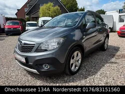 Grau Gebraucht 2015 Opel Mokka Enjoy SUV | 7.900 € (Guter Preis)