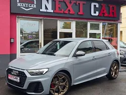 Pfeilgrau perleffekt Gebraucht 2022 Audi A1 S-Line Kleinwagen | 27.499 € (Guter Preis)