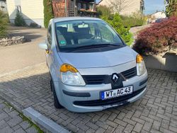 Silber Gebraucht 2005 Renault Modus Van / Kleinbus | 2.350 € (Fairer Preis)