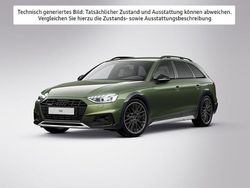 Grün Gebraucht 2025 Audi A4 Allroad Kombi | 54.930 €