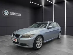 Blau Gebraucht 2012 BMW 318 Comfort Edition Kombi | 6.990 € (Guter Preis)