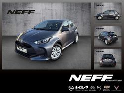 Marlingrau metallic Gebraucht 2023 Toyota Yaris Hybrid Comfort Kleinwagen | 18.510 € (Guter Preis)