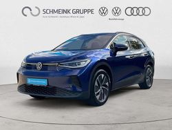 Blue dusk metallic Gebraucht 2025 VW ID.4 Pure SUV | 34.440 € (Fairer Preis)