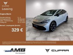 1t geysirsilber Gebraucht 2025 Cupra Born e-Boost Kleinwagen | 31.580 € (Guter Preis)
