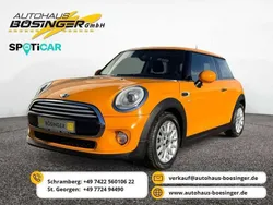 Volcanic orange Gebraucht 2014 Mini Cooper Kleinwagen | 13.900 € (Teuer)