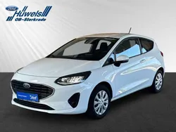 Frostweiß Gebraucht 2022 Ford Fiesta Trend Kleinwagen | 13.490 € (Guter Preis)