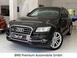 Mythosschwarz Gebraucht 2015 Audi SQ5 Sport SUV | 24.975 € (Fairer Preis)