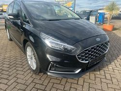 Iridiumschwarz metallic Gebraucht 2019 Ford S-MAX Vignale Van / Kleinbus | 14.999 € (Teuer)