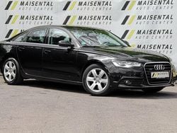 Schwarz Gebraucht 2011 Audi A6 Comfort Limousine | 9.999 € (Superpreis)