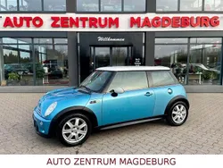 Blau Gebraucht 2004 Mini Cooper S Kleinwagen | 6.950 €