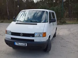 Weiß Gebraucht 2001 VW T4 Van | 4.990 € (Fairer Preis)