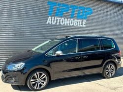 Deep black Gebraucht 2021 Seat Alhambra FR-Line Van / Kleinbus | 35.600 € (Teuer)