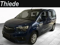 Night blue Gebraucht 2019 Opel Combo Life Limousine | 16.950 € (Guter Preis)