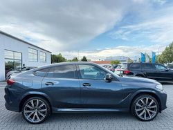 Arktikgrau brillanteffekt Gebraucht 2021 BMW X6 M Sport SUV | 56.700 € (Teuer)