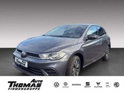 Rauchgrau metallic Neu 2025 VW Polo Goal Kleinwagen | 21.380 € (Teuer)