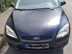 Schwarz Gebraucht 2007 Ford Focus Kombi | 1.399 € (Guter Preis)