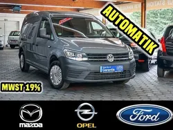 Grau Gebraucht 2019 VW Caddy Maxi Van / Kleinbus | 16.999 € (Fairer Preis)