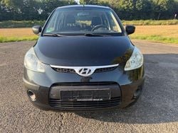 Schwarz Gebraucht 2009 Hyundai i10 Classic Kleinwagen | 2.450 € (Fairer Preis)
