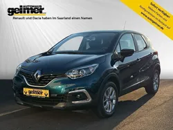 Schwarz Gebraucht 2019 Renault Captur LIMITED SUV | 15.950 € (Fairer Preis)
