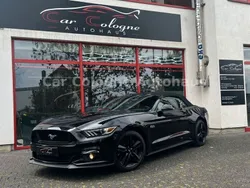 Iridiumschwarz metallic Gebraucht 2017 Ford Mustang GT Cabrio | 36.998 € (Fairer Preis)
