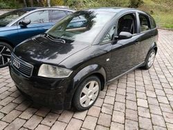 Schwarz Gebraucht 2005 Audi A2 Kleinwagen | 5.200 €