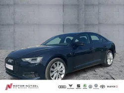 Firmamentblau metallic Gebraucht 2021 Audi A6 Ambiente Limousine | 36.990 € (Guter Preis)