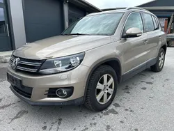 Beige Gebraucht 2012 VW Tiguan Sportline SUV | 5.990 € (Guter Preis)