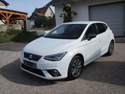 Weiß Gebraucht 2019 Seat Ibiza XCELLENCE Limousine | 12.500 € (Guter Preis)