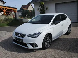 Weiß Gebraucht 2019 Seat Ibiza XCELLENCE Limousine | 12.500 € (Guter Preis)