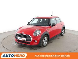 Rot Gebraucht 2018 Mini ONE Kleinwagen | 13.670 € (Fairer Preis)