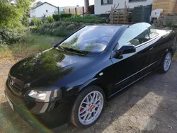 Schwarz Gebraucht 2005 Opel Astra Cabriolet Cabrio | 2.300 €