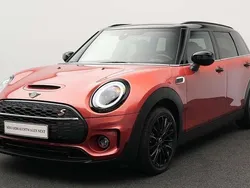 Rot Gebraucht 2024 Mini Cooper S Clubman Kombi | 31.065 € (Guter Preis)