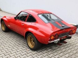 Rot Gebraucht 1974 Opel GT Coupé | 20.500 €