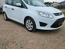 Weiß Gebraucht 2014 Ford C-MAX Van / Kleinbus | 4.999 € (Guter Preis)