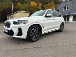 Weiß Gebraucht 2022 BMW X3 Shadowline SUV | 33.990 € (Guter Preis)