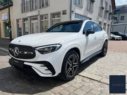 Weiß Neu 2024 Mercedes GLC200 AMG SUV | 74.900 € (Fairer Preis)