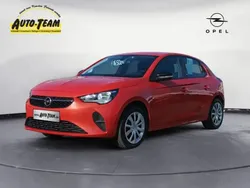 Orange Gebraucht 2021 Opel Corsa-e Edition Kleinwagen | 14.900 € (Fairer Preis)