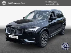 Onyx black Gebraucht 2024 Volvo XC90 Plus SUV | 66.990 €