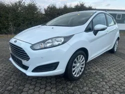 Frostweiß Gebraucht 2013 Ford Fiesta Trend Kleinwagen | 5.990 € (Fairer Preis)