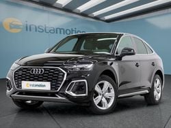 Schwarz Gebraucht 2023 Audi Q5 S-Line SUV | 44.649 € (Fairer Preis)