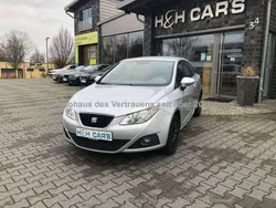 Silber Gebraucht 2011 Seat Ibiza Stylance Kleinwagen | 3.490 € (Fairer Preis)