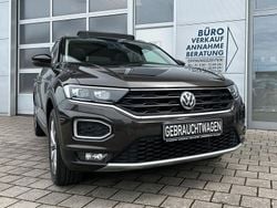 Braun Gebraucht 2019 VW T-Roc Style SUV | 19.890 € (Guter Preis)