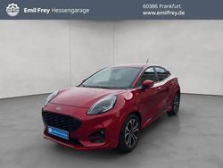 Rot Gebraucht 2024 Ford Puma ST-Line SUV | 23.950 € (Fairer Preis)