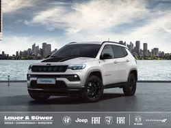 Weiß Neu 2025 Jeep Compass North SUV | 38.290 € (Guter Preis)