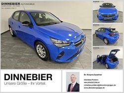 Perl blau/voltaik blau Gebraucht 2021 Opel Corsa Edition Kleinwagen | 12.189 € (Fairer Preis)