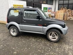 Schwarz Gebraucht 2004 Suzuki Jimny SUV | 5.599 € (Superpreis)
