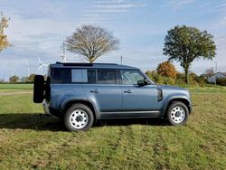 Blau Gebraucht 2022 Land Rover Defender SE SUV | 55.300 € (Superpreis)