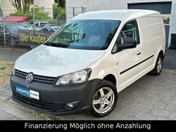 Candyweiß Gebraucht 2011 VW Caddy Maxi Van / Kleinbus | 5.990 € (Guter Preis)